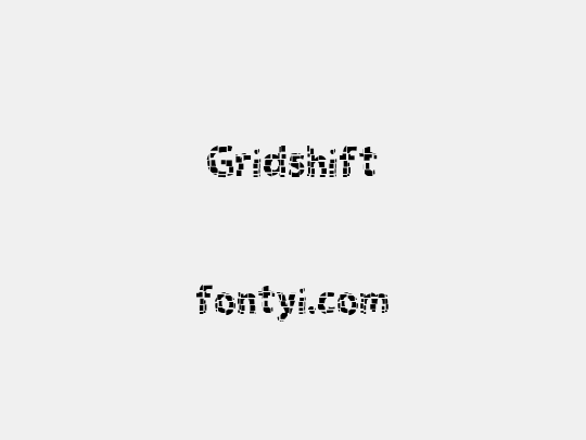 Gridshift