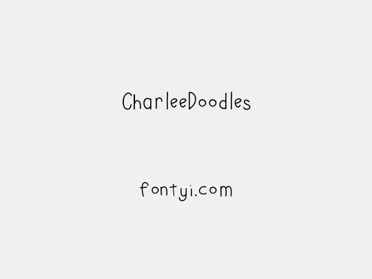 CharleeDoodles