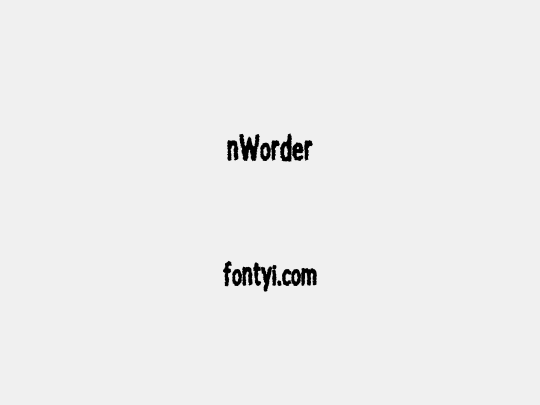 nWorder