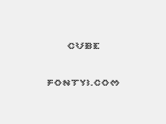 CUBE