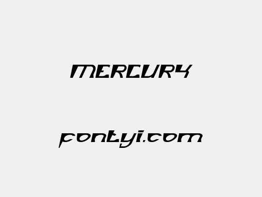 MERCURY