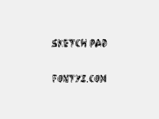 Sketch Pad