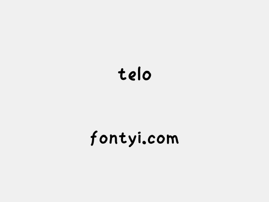telo