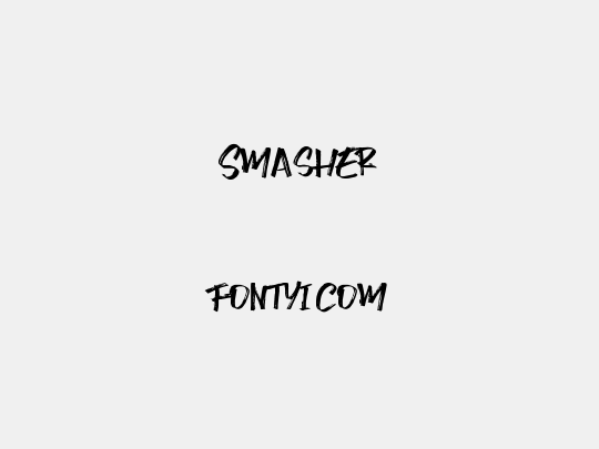 Smasher