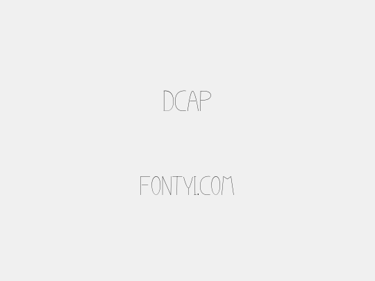 Dcap