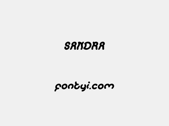 SANDRA