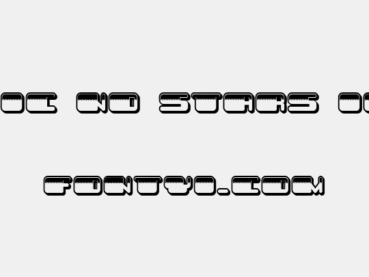 Patriotic No Stars Inverted