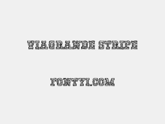 ViaGrande Stripe