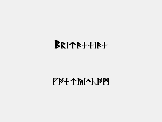 Britannian