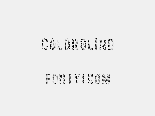 ColorBlind