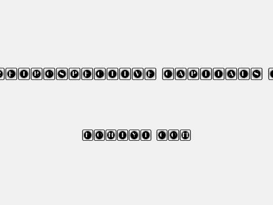 Retrospective Capitals 7