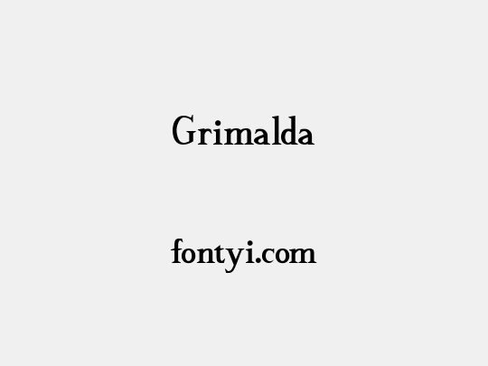 Grimalda