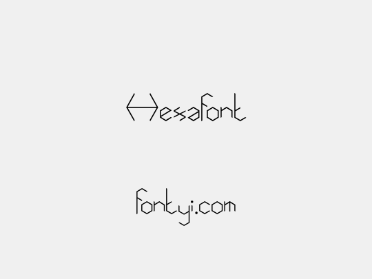 Hexafont