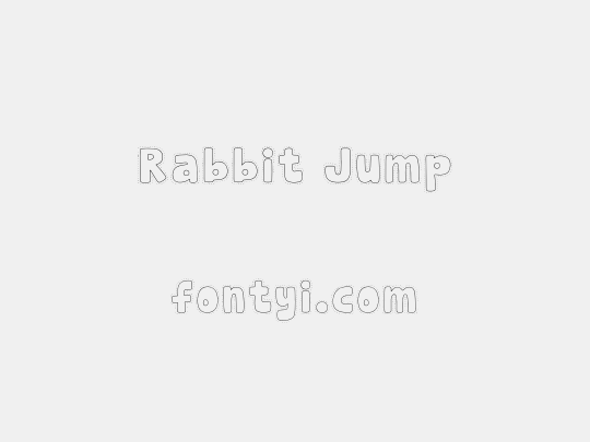 Rabbit Jump
