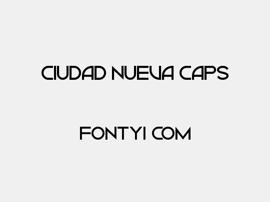 Ciudad Nueva CAPS