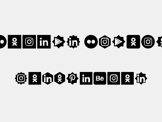Social Shapes