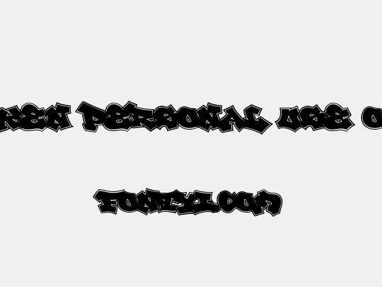 Spoken PERSONAL USE ONLY