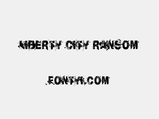 Liberty City Ransom
