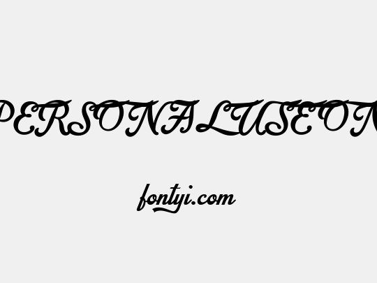 Lacosta PERSONAL USE ONLY