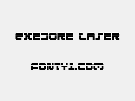 Exedore Laser