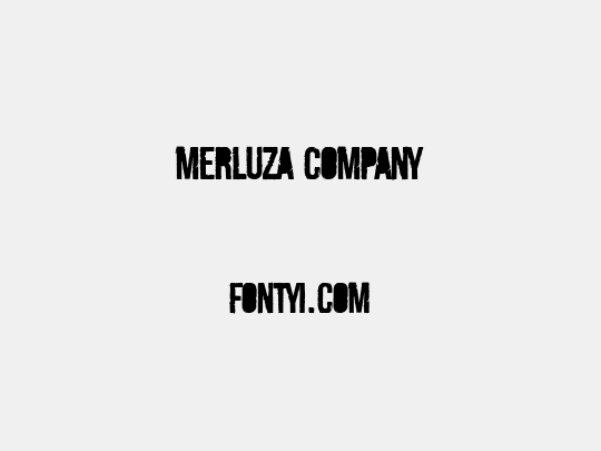 Merluza Company