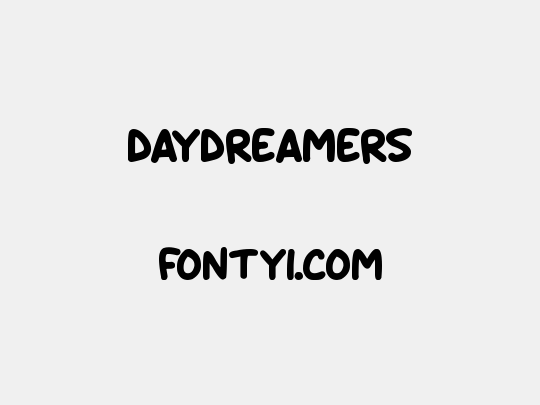 Daydreamers