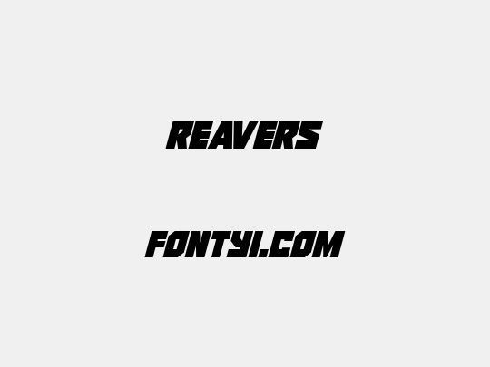 Reavers