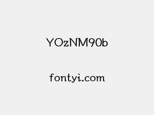 YOzNM90b
