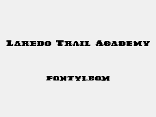 Laredo Trail Academy
