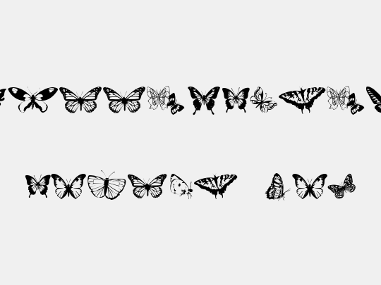Butterflies