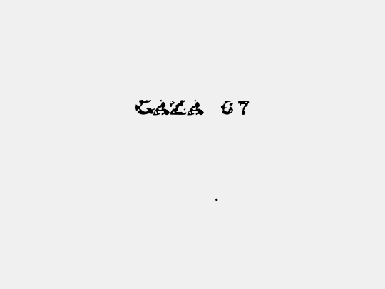 GAZA 67