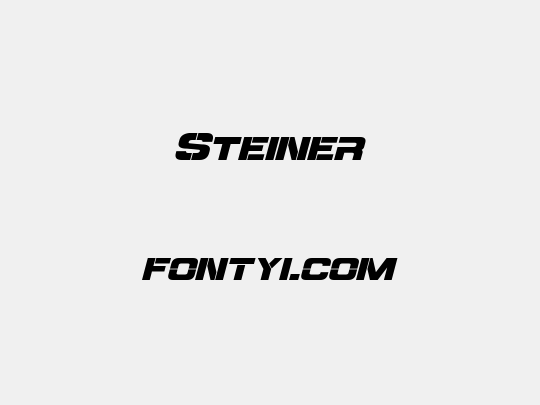 Steiner