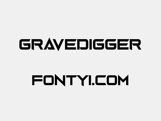 Gravedigger