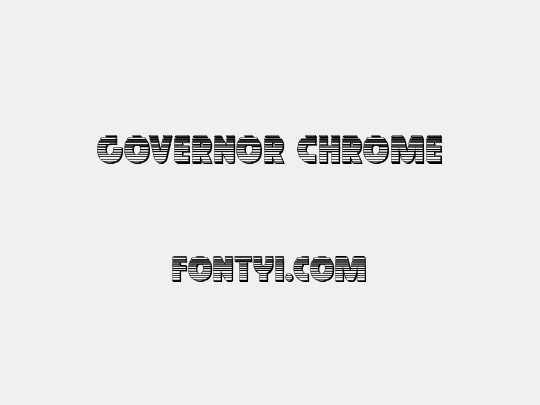 Governor Chrome