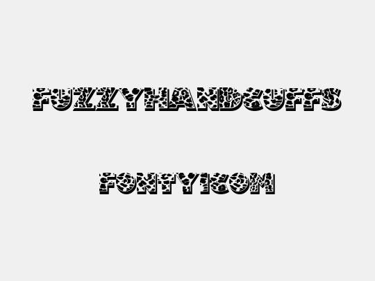 Fuzzyhandcuffs