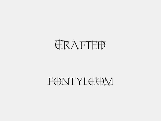 Crafted