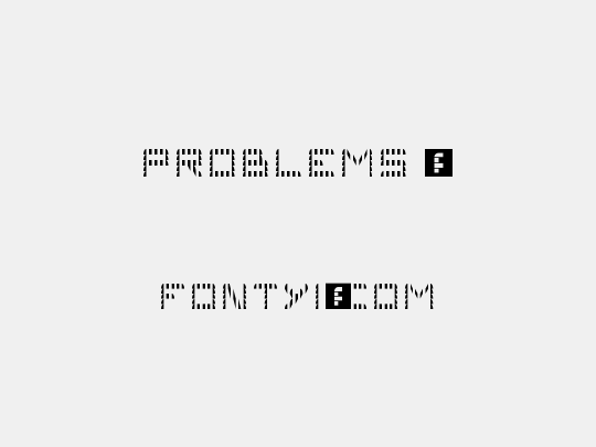 Problems 3