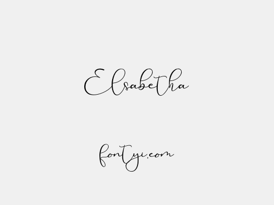 Elsabetha