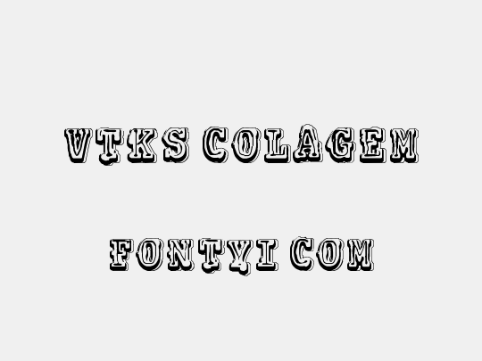 VTKS COLAGEM
