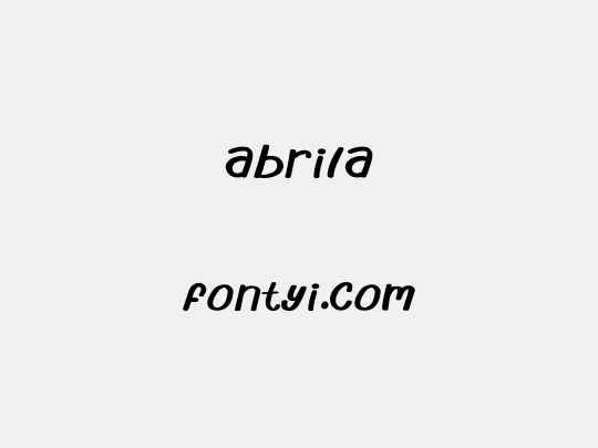 abrila