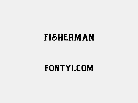 Fisherman