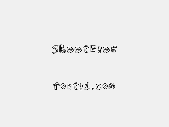 SkeetEyes