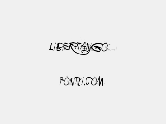 Libertango