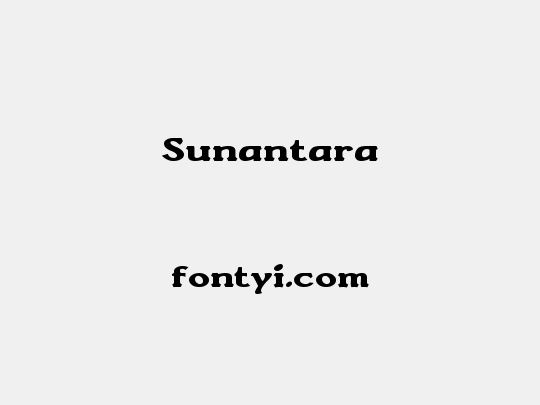 Sunantara