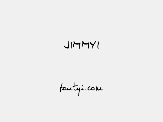JIMMY1