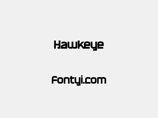 Hawkeye