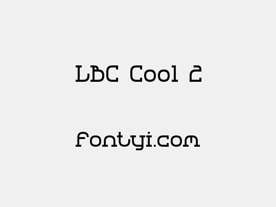LBC Cool 2