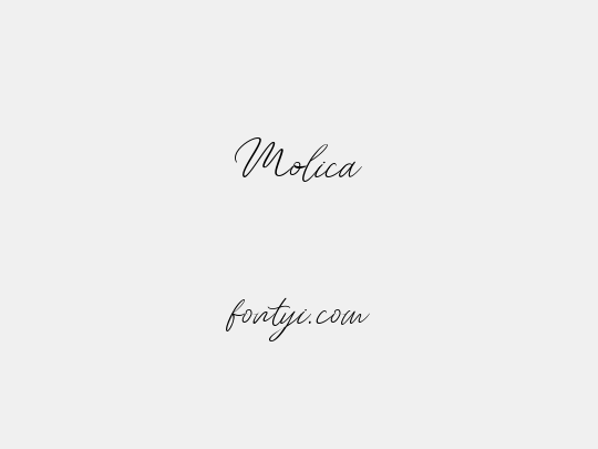 Molica