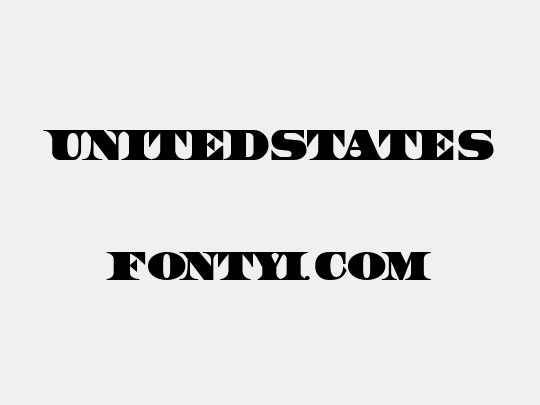 UnitedStates