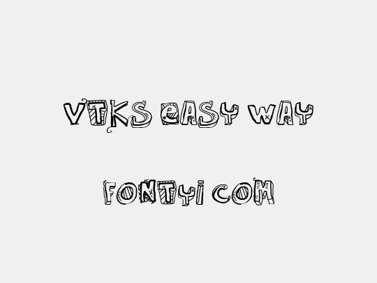 VTKS EASY WAY